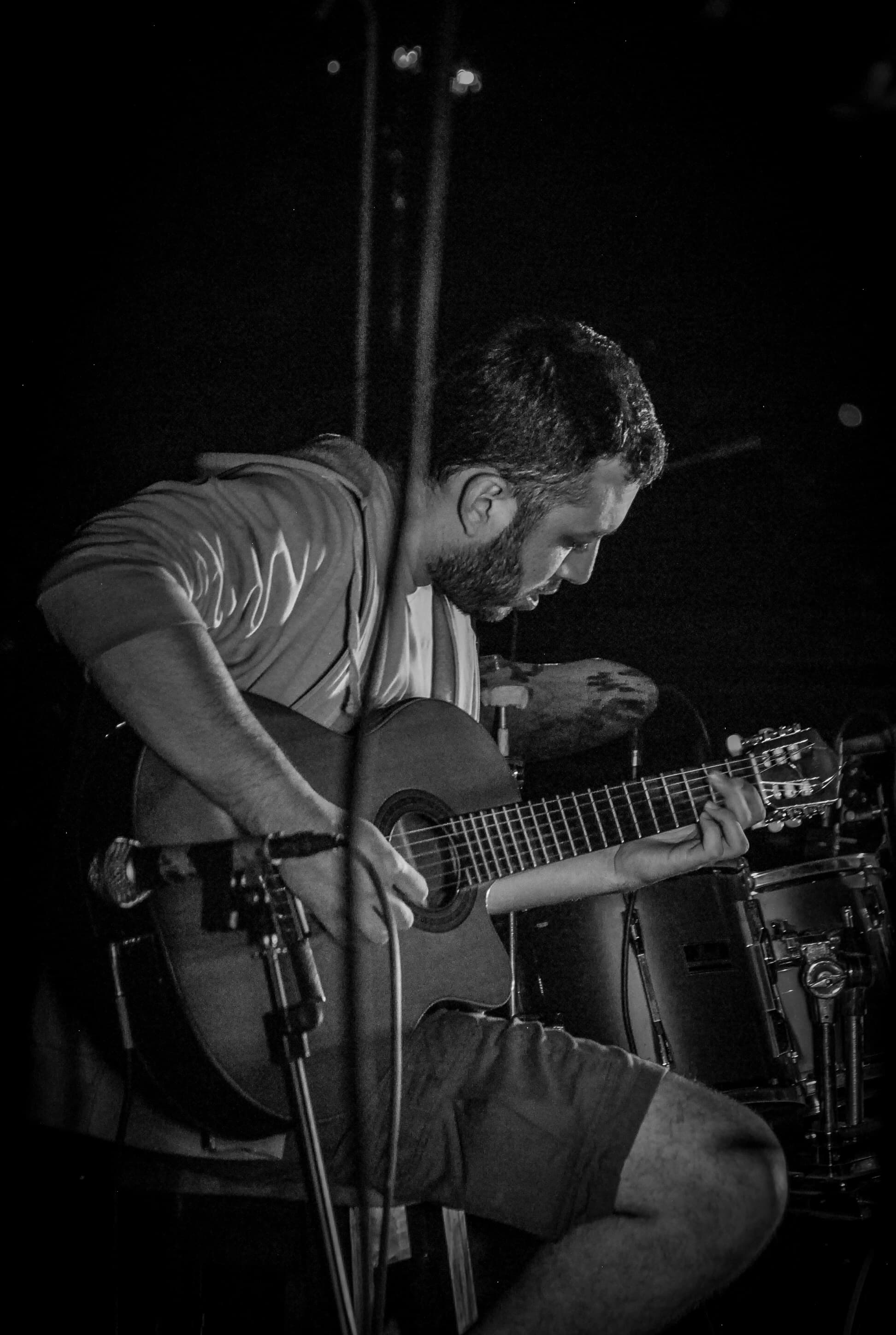 Bastidores de la banda